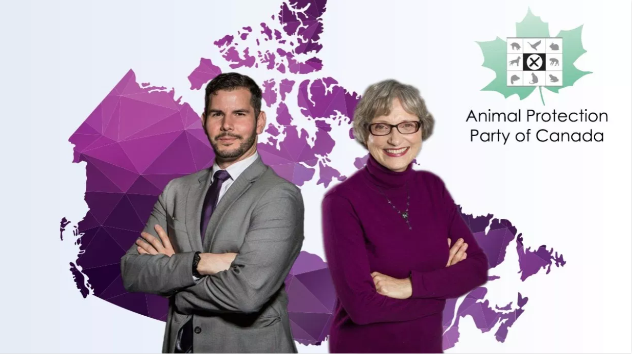 Animal Protection Party of Canada Party for the Animals