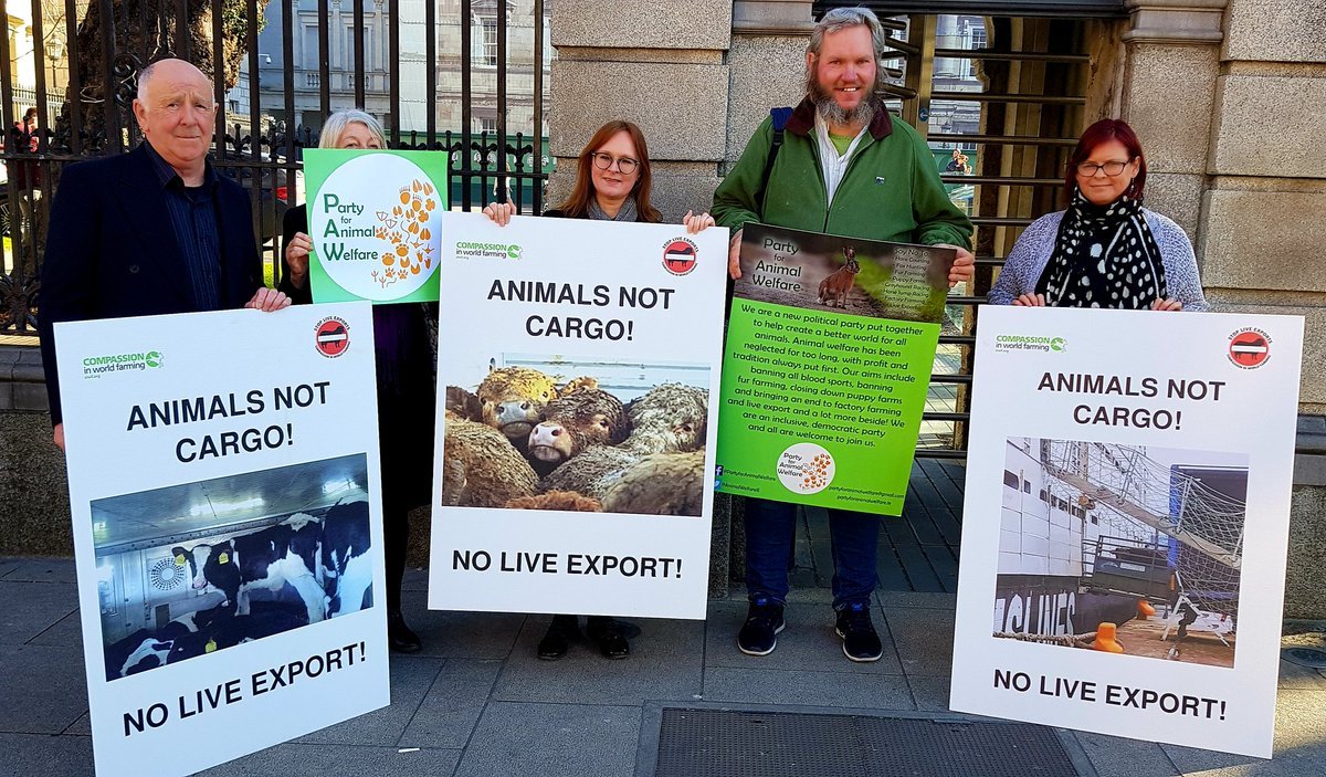 Party for Animal Welfare Party for the Animals